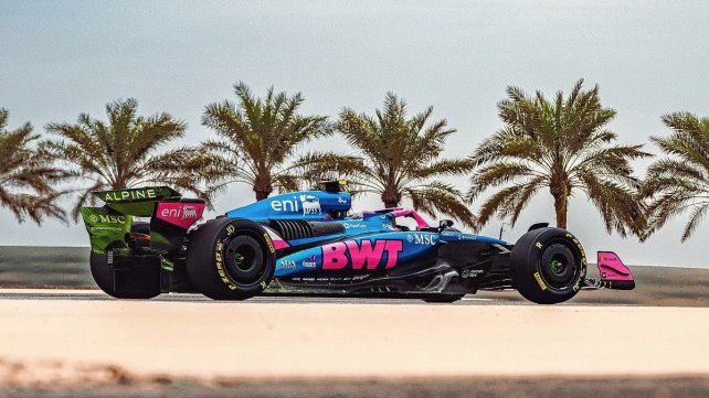 El historial de Alpine en Miami: la escudería de Colapinto, entre altibajos y expectativa El historial de Alpine en Miami: la escudería de Colapinto, entre altibajos y expectativa