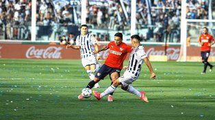 Talleres le ganó a Independiente y lo dejó afuera de los cuartos de final.