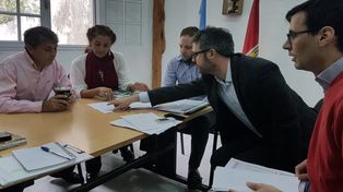 Rincón: Enerfe entregó el proyecto para la obra de gas