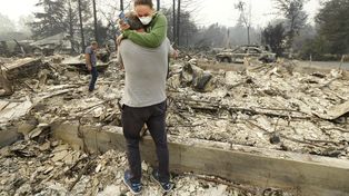 Al menos 31 muertos y 400 desaparecidos por los incendios en California