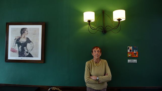 Angélica Gorodischer.