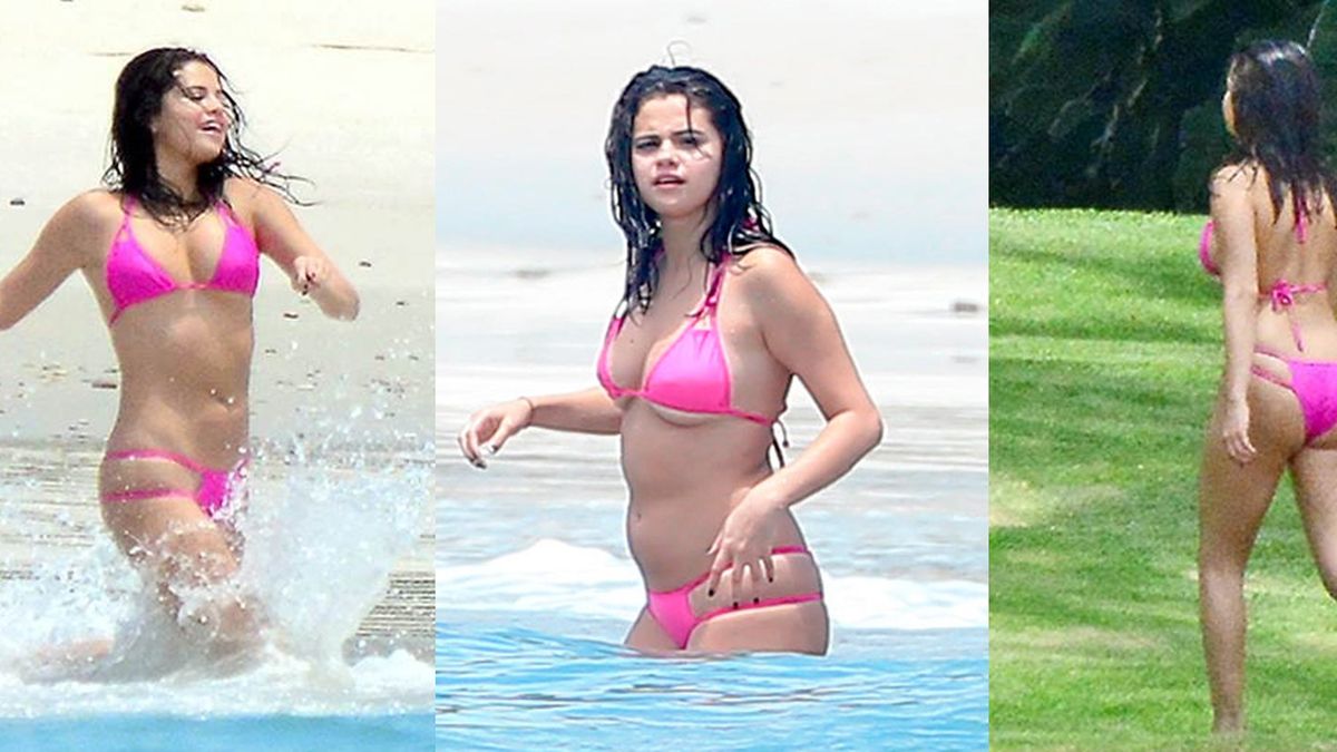 ¿Embarazada? ¡La nueva figura de Selena Gomez!