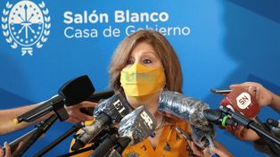 En la provincia de Santa Fe habrá vacunatorios para 85.000 docentes