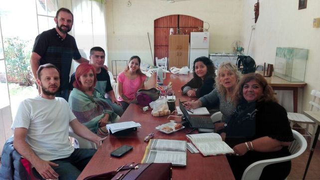 historias comunes. La Red agrupa a personas atravesadas por el dolor
