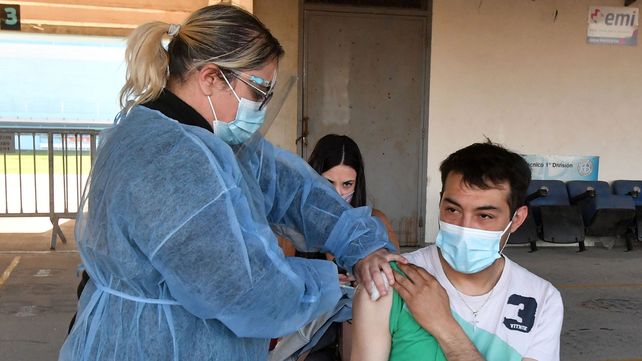 La campaña de vacunación continúa a paso firme en todo el territorio nacional.