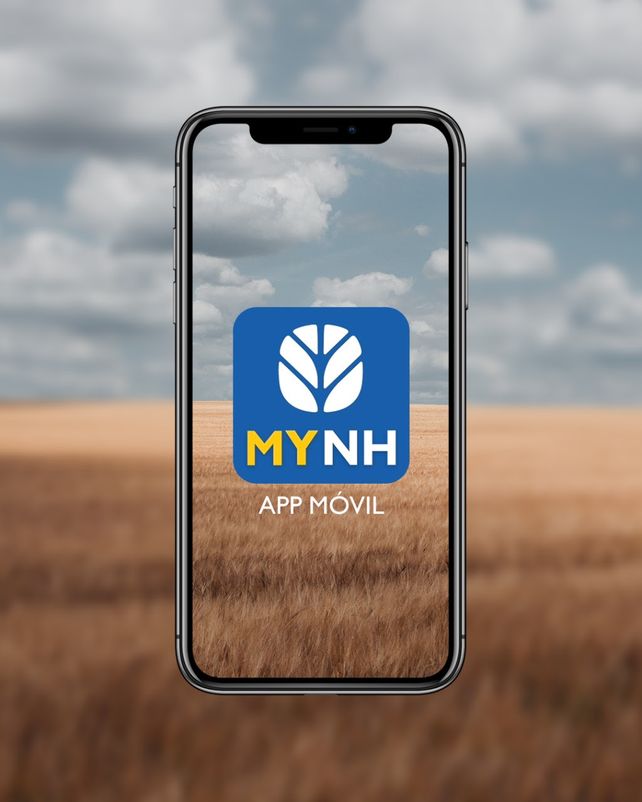 New Holland lanza herramienta para que los productores ahorren tiempo y costos