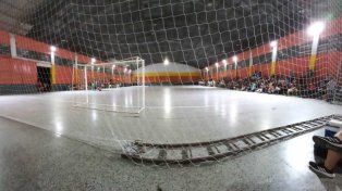 Los partidos se jugarán en el polideportivo del Colegio Don Bosco de Paraná.