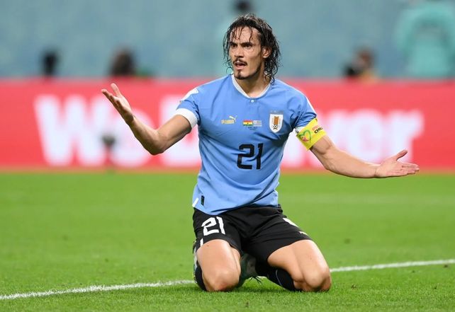 Qatar 2022: Uruguay ganó pero se quedó afuera&nbsp;