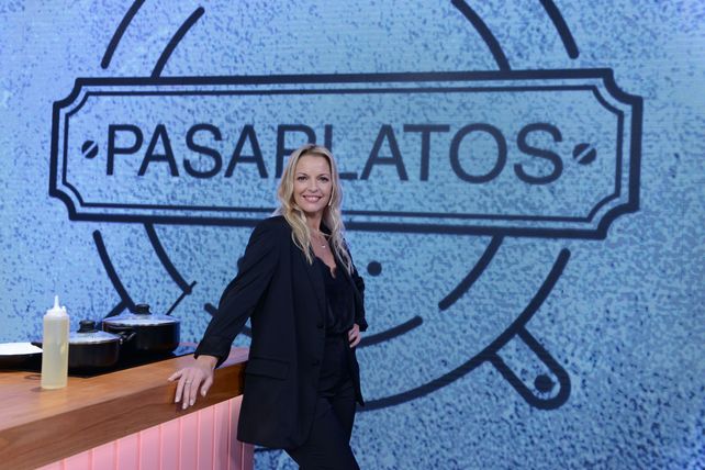 De nuevo conductora. La actriz Carina Zampini retorna al frente de un programa gastronómico.