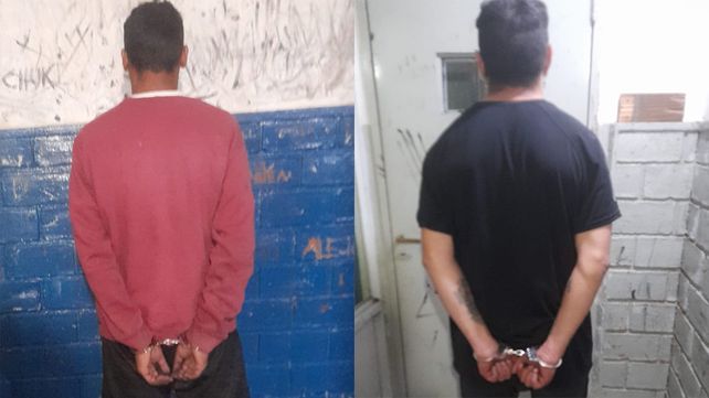 Dos detenidos tras encañonar a un vecino y robarle el auto en barrio Matheu