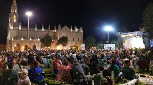 Se presentó la 37ª edición del tradicional Festival Folclórico de Guadalupe