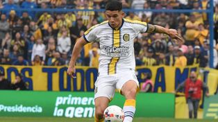 Lautaro Blanco fue vendido y en paralelo cedido a préstamo a Central. Esperan su habilitación.