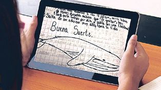 En las redes. Especialistas alertan sobre los peligros del descontrol en las redes.