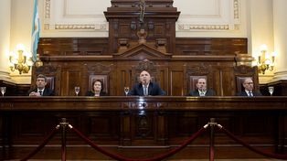 La Corte comienza a aplicar la ley que prohíbe el 2x1 a represores