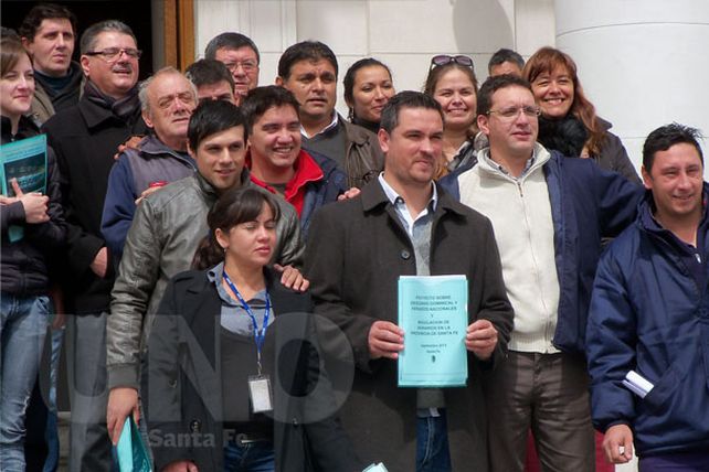 El proyecto del descanso dominical comienza a tomar forma parlamentaria