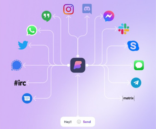 Beeper, la plataforma de chat que reúne a WhatsApp, Telegram y Signal en un solo lugar
