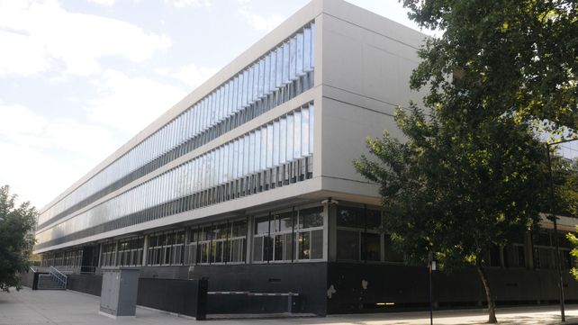 El Centro de Justicia Penal fue atacado el 3 de enero.