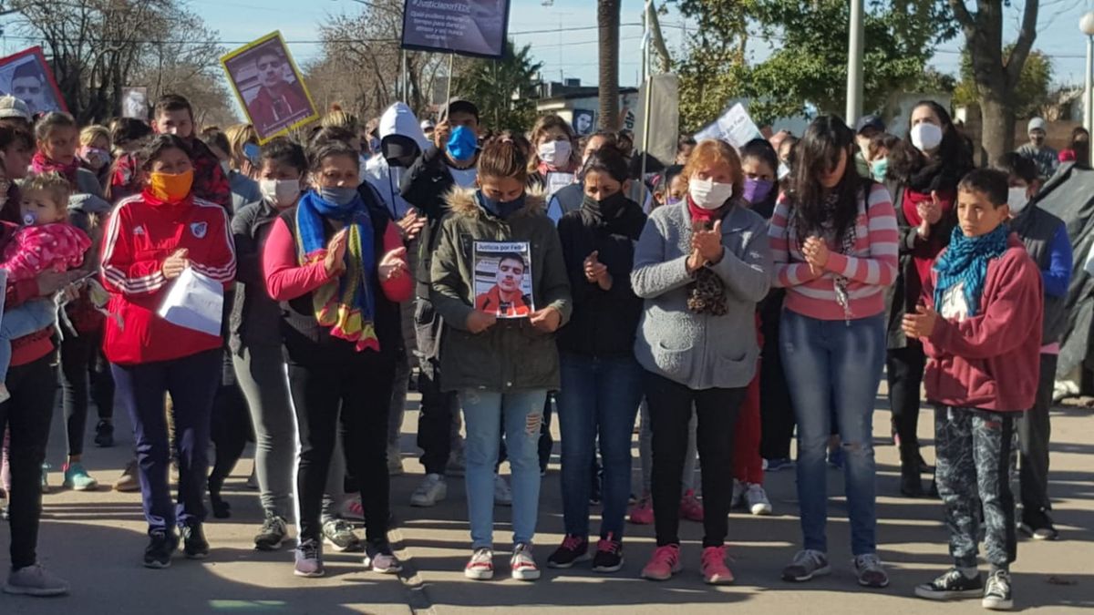 Dos nuevos detenidos por el asesinato de un joven Santa Isabel