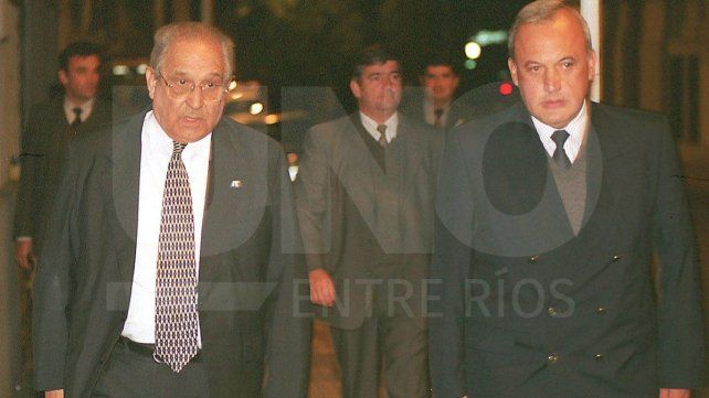 Rettore fue funcionario de gobierno