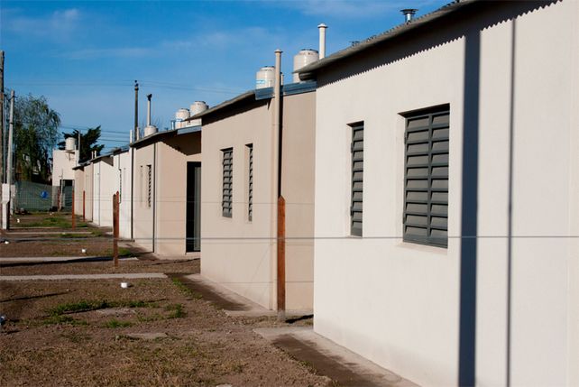 La provincia entrega 42 viviendas en el barrio Santa Rita de la ciudad de Santa Fe