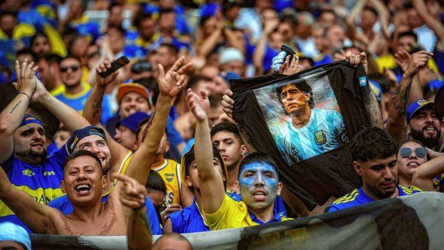Fluminense derrotó a Boca en la final de la Libertadores
