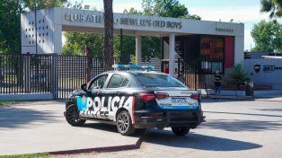 Condenaron a un hincha de Newells por el incendio del auto de Facundo Guch y amenazas
