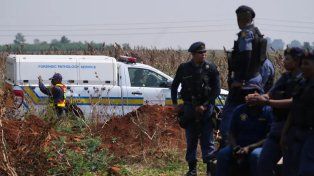 Otra mujer asesinada en Sudáfrica: más sospechas sobre un asesino en serie