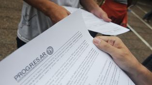 Progresar: se duplicaría la cantidad de beneficiarios