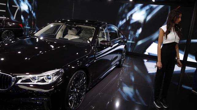 Auto Show París 2018