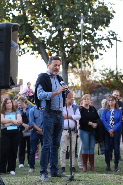 Enojo de Veteranos de Malvinas con el nombre de una plaza