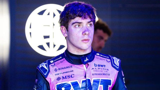 Franco Colapinto adelantó como vivirá el Gran Premio de España: Será especial para mi