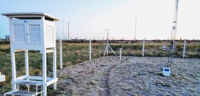 El Servicio Meteorológico Nacional cumplió 146 años