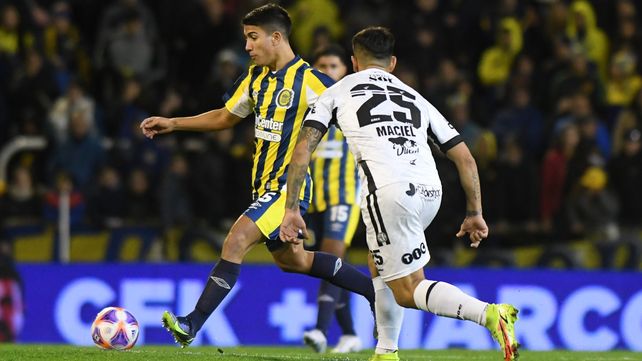 Minuto a minuto de Central ante el ferroviario