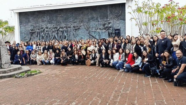 El XVIII Congreso Nacional de Profesores de Francés reúne a especialistas de Argentina y otros países.