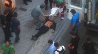 Un abogado y ex militar resistió un asalto y mató a un peatón