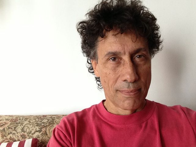 Osvaldo Baigorria.