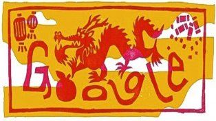 Google celebra el año nuevo chino con este doodle