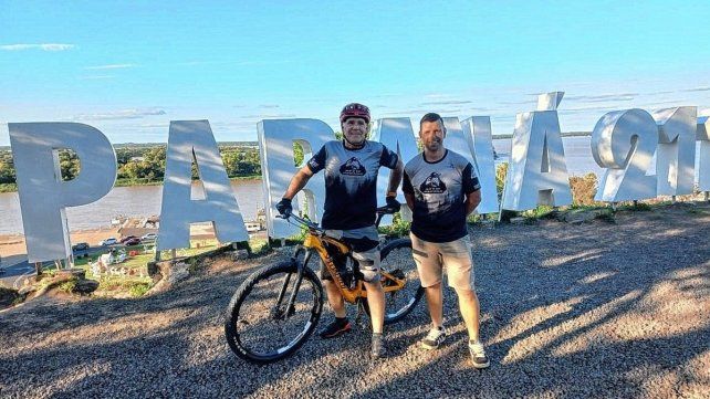 Leopoldo Monzón y Pablo González son parte de la organización.
