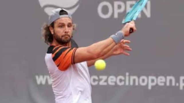 Trungelliti remontó ante Monteiro y comenzó con el pie derecho en el Challenger de Maia
