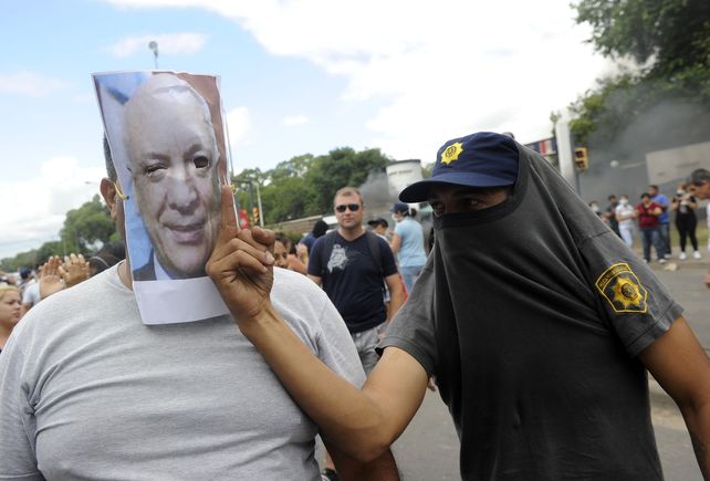 Fue lo más duro que nos tocó vivir en democracia; un acto de sedición