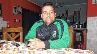 Ariel Rodríguez es el nuevo DT de Don Salvador en reemplazo del histórico Valentín Vera.