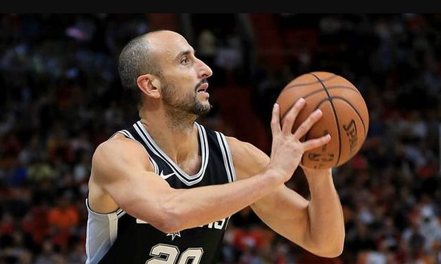 Ginóbili tuvo otra destacada tarea en un nuevo triunfo de San Antonio