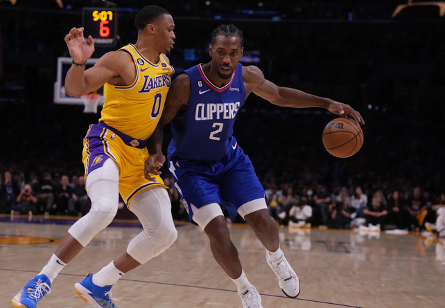 Los Clippers venció a Lakers en el clásico angelino de la NBA