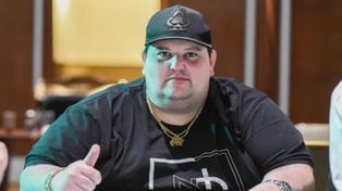 Epoca de &eacute;xitos. Perona fue denunciado en 2017 por manejar varias salas de juego clandestino en Rafaela. &nbsp;