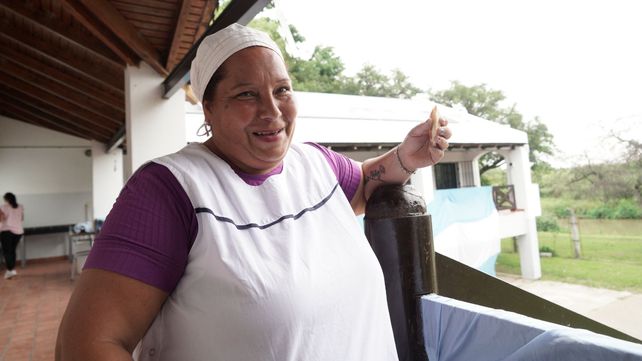 Festejos por los 100 años de la escuela del Charigüé, una historia escrita al otro lado del río