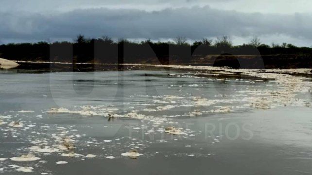 El río Paraná este lunes tiene una altura de 3