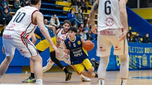 No se cae. Central se hizo valer en el Cruce Alberdi y está en los interzonales de la Liga Federal de Básquet.