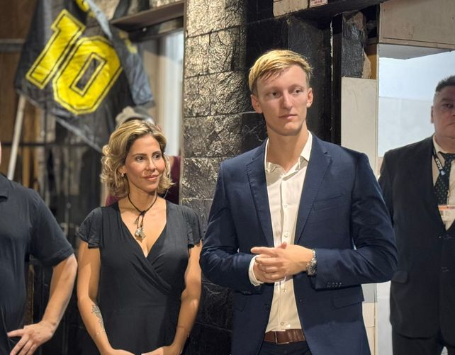 Vamos a terminar con los privilegios de la política de esta ciudad, como lo hizo Milei a nivel nacional