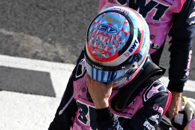 El fuerte respaldo de Alpine a Colapinto tras su frustración en Monza