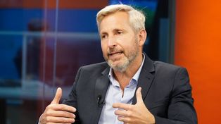 El gobernador electo de Entre Ríos, Rogelio Frigerio, también puso en duda el pago del aguinaldo para los empleados públicos.&nbsp;
